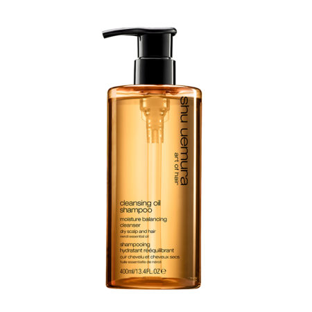 Shu Uemura Champú Cleansing Oil Cuero Cabelludo Seco 400 Ml