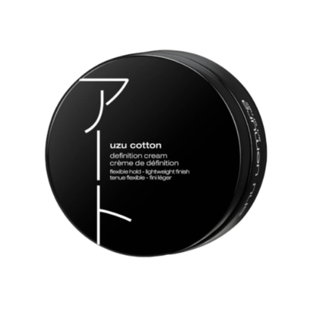 Shu Uemura Crema Styling Uzu Cotton